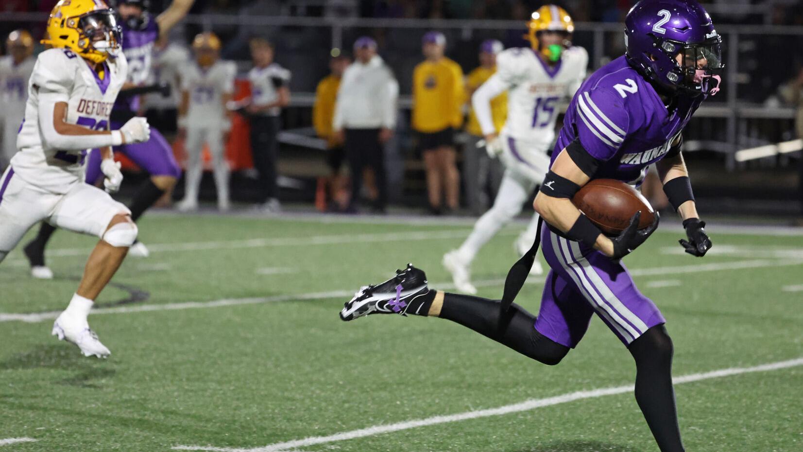 Madison area WIAA high school football first-round playoff scores